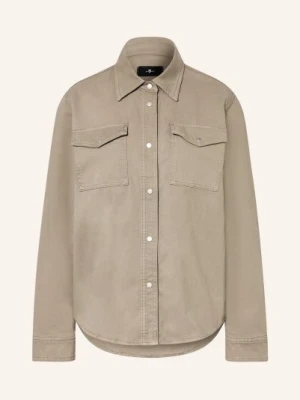 7 For All Mankind Bluzka gruen