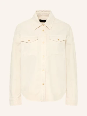 7 For All Mankind Bluzka weiss