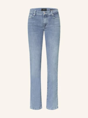7 For All Mankind Dżinsy Bootcut Iceflow blau