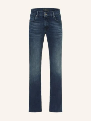 7 For All Mankind Dżinsy Bootcut Tailorless Bootcut blau