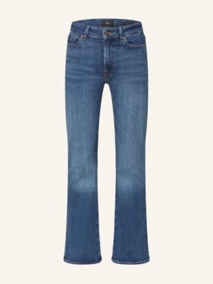 7 For All Mankind Dżinsy Bootcut The Leggy Bootcut blau