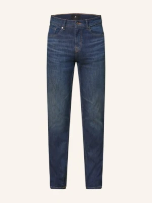 7 For All Mankind Dżinsy Slimmy Extra Slim Fit blau