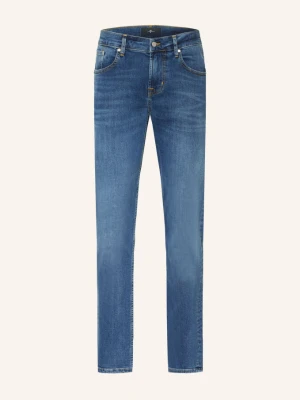 7 For All Mankind Dżinsy Slimmy Tapered Extra Slim Fit blau 47S Mid Blue