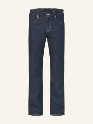 7 For All Mankind Dżinsy The Bootcut Sundown O Kroju Bootcut blau