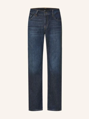 7 For All Mankind Dżinsy The Straight Straight Fit blau