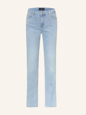 7 For All Mankind Dżinsy Z Rozszerzanymi Nogawkami Bootcut blau