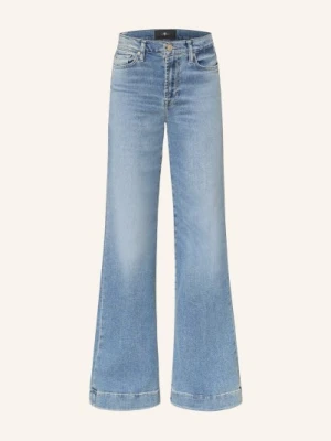 7 For All Mankind Dżinsy Z Szerokimi Nogawkami Modern Dojo blau