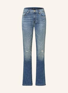 7 For All Mankind Jeansy blau