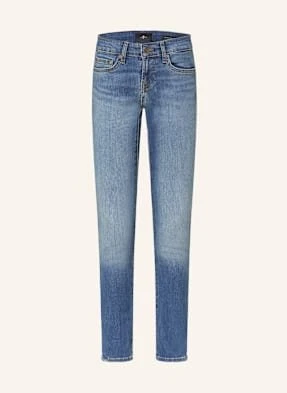 7 For All Mankind Jeansy blau