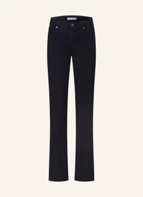 7 For All Mankind Jeansy Bootcut Bair blau