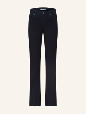 7 For All Mankind Jeansy Bootcut Bair blau