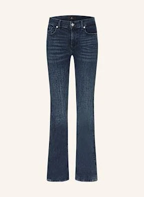 7 For All Mankind Jeansy Bootcut Baltimora blau