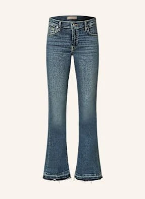 7 For All Mankind Jeansy Bootcut blau