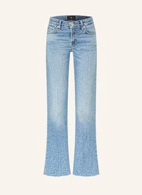 7 For All Mankind Jeansy Bootcut blau