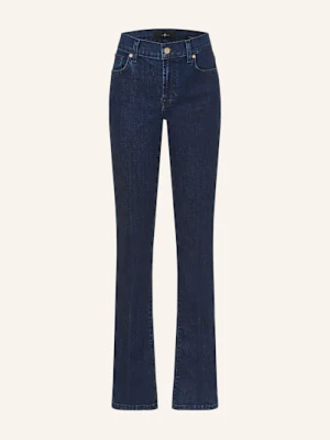 7 For All Mankind Jeansy Bootcut blau