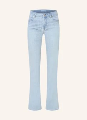 7 For All Mankind Jeansy Bootcut Bootcut Dreams blau