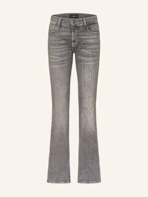 7 For All Mankind Jeansy Bootcut Bootcut grau