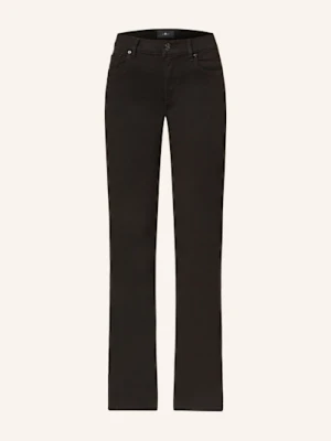 7 For All Mankind Jeansy Bootcut Bootcut schwarz