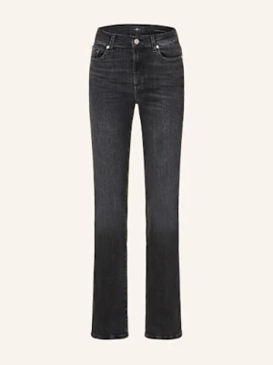 7 For All Mankind Jeansy Bootcut Bootcut schwarz