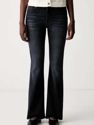 7 FOR ALL MANKIND jeansy bootcut damskie