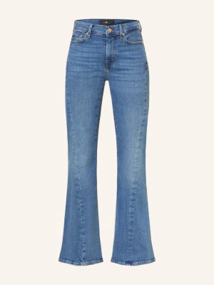 7 For All Mankind Jeansy Bootcut Dojo Tailorless blau 1E8 Yuma