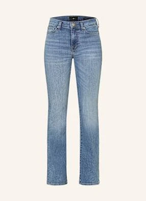 7 For All Mankind Jeansy Bootcut Hw Ali blau