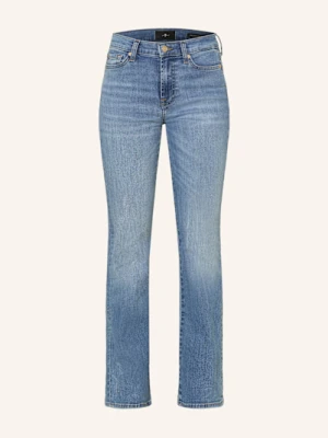 7 For All Mankind Jeansy Bootcut Hw Ali blau