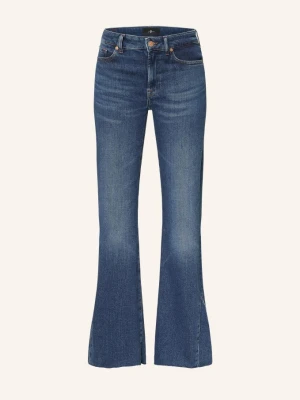 7 For All Mankind Jeansy Bootcut The Leggy Bootcut blau 3O1 CURRENT