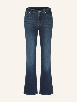 7 For All Mankind Jeansy Bootcut The Leggy Bootcut blau 45S DEEPNIGHT