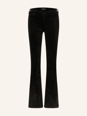 7 For All Mankind Jeansy Bootcut The Leggy Bootcut schwarz 21E VELVET BLACK