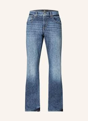 7 For All Mankind Jeansy Brett Bootcut Fit blau