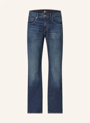 7 For All Mankind Jeansy Brett Upgrade Bootcut Fit blau