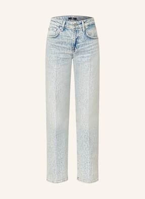 7 For All Mankind Jeansy Calie blau