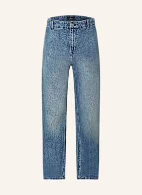 7 For All Mankind Jeansy Carpenter Straight Fit blau