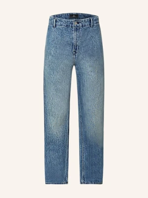 7 For All Mankind Jeansy Carpenter Straight Fit blau