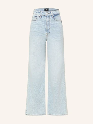 7 For All Mankind Jeansy Flare blau