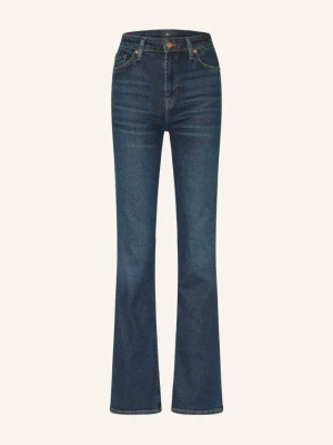 7 For All Mankind Jeansy Flared Lisha blau 45J THUNDERSHADE