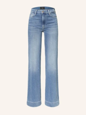 7 For All Mankind Jeansy Flared Modern Dojo blau 3O0 COASTLINE