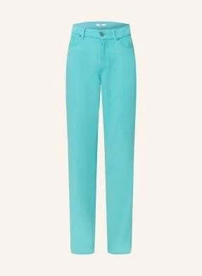 7 For All Mankind Jeansy Flared Tess blau