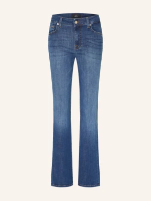 7 For All Mankind Jeansy Flared The Leggy Bootcut blau 1G7 Mid Blue