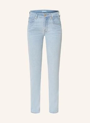 7 For All Mankind Jeansy Kimmie blau