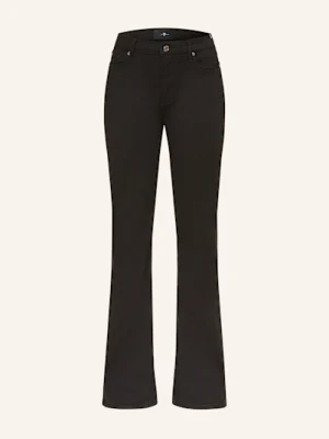 7 For All Mankind Jeansy Skinny Relaxed Skinny grau