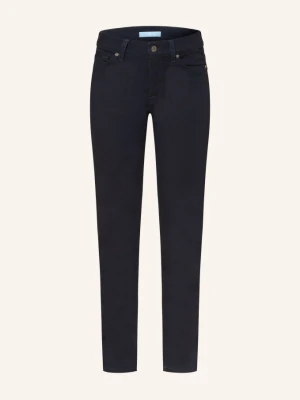 7 For All Mankind Jeansy Skinny Roxanne blau MJY MAJESTY