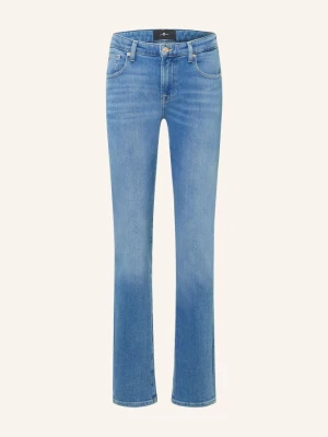 7 For All Mankind Jeansy Skinny The Slim blau 3NY BLUEHAVEN