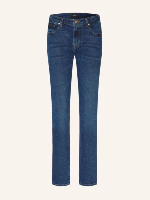 7 For All Mankind Jeansy Skinny The Slim blau 3RX COULD NIGHT