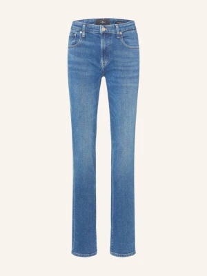 7 For All Mankind Jeansy Skinny The Slim blau 3RY CLOUD