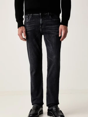 7 FOR ALL MANKIND jeansy slim fit męskie