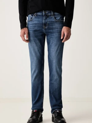 7 FOR ALL MANKIND jeansy slim fit męskie