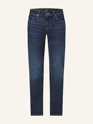 7 For All Mankind Jeansy Slimmy Fairfield Slim Fit blau