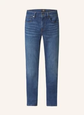 7 For All Mankind Jeansy Slimmy Left Slim Fit blau